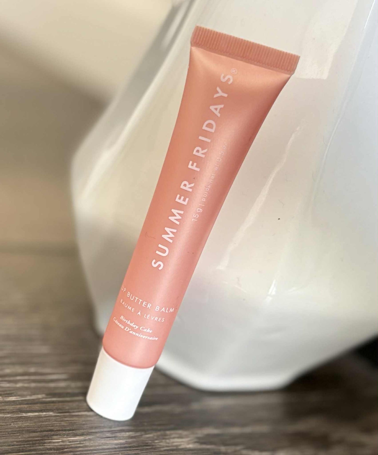 RTS: SF Lip Balm