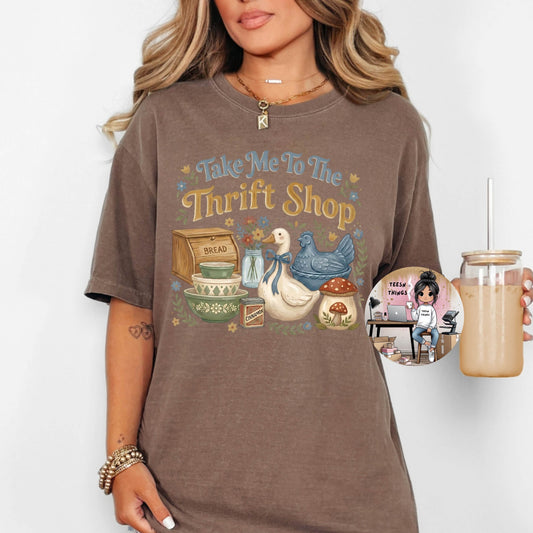 Take Me to the Thrift Shop