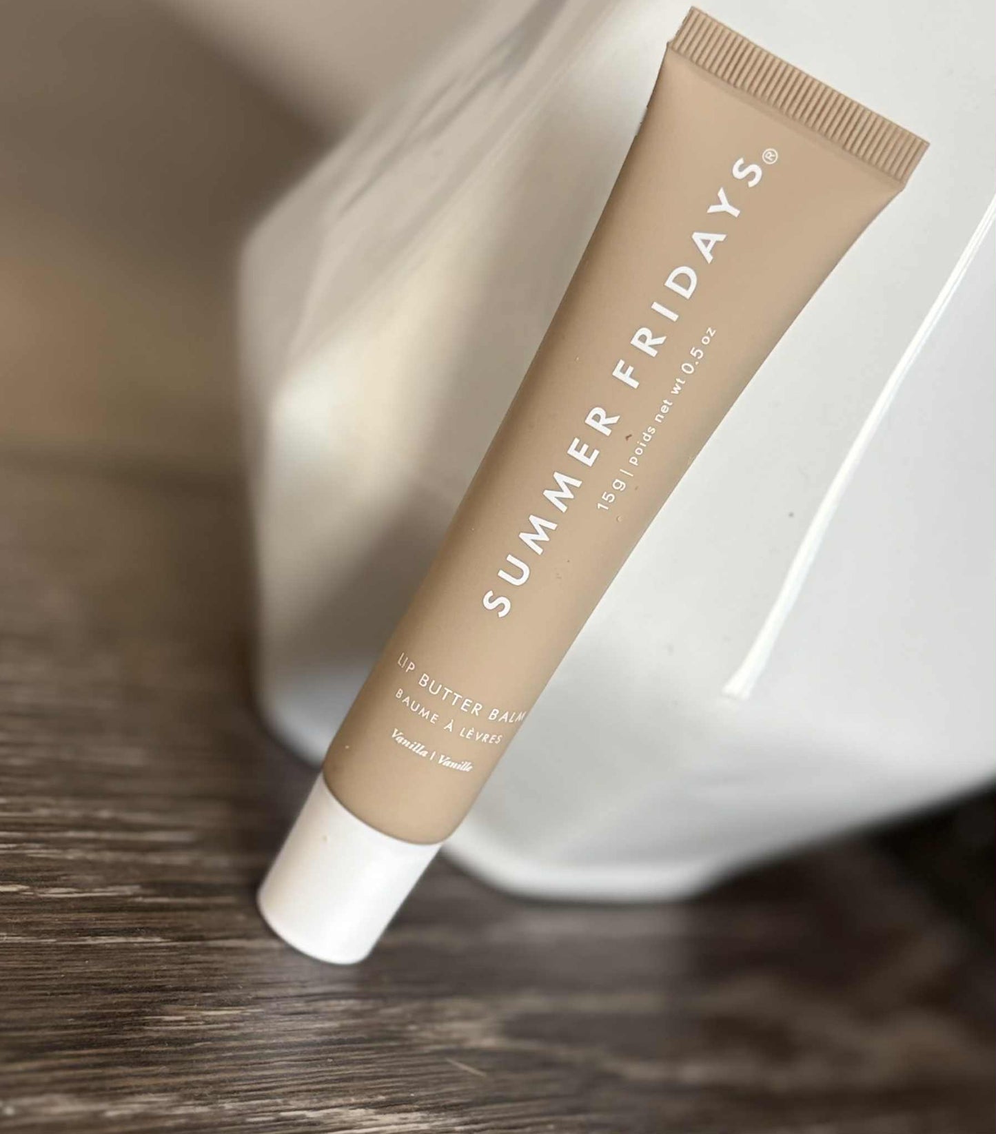 RTS: SF Lip Balm