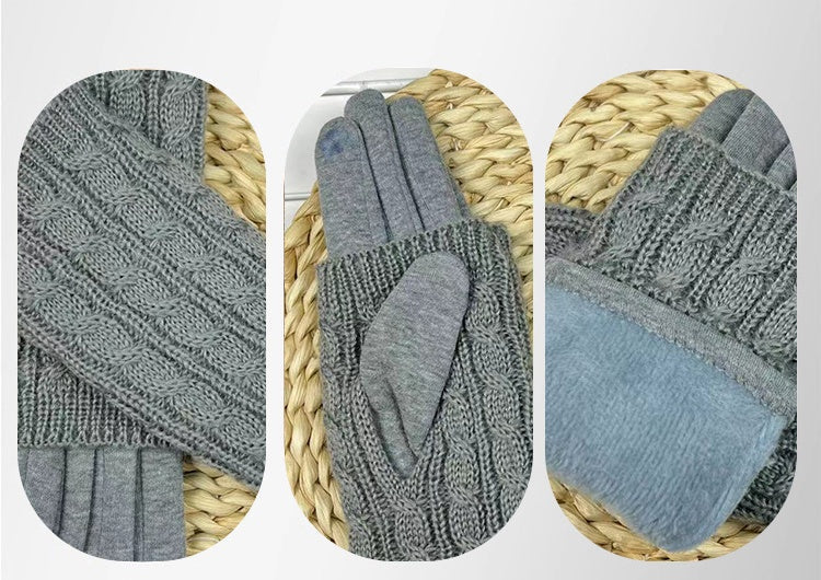 RTS: DOUBLE WEAVE GLOVES-
