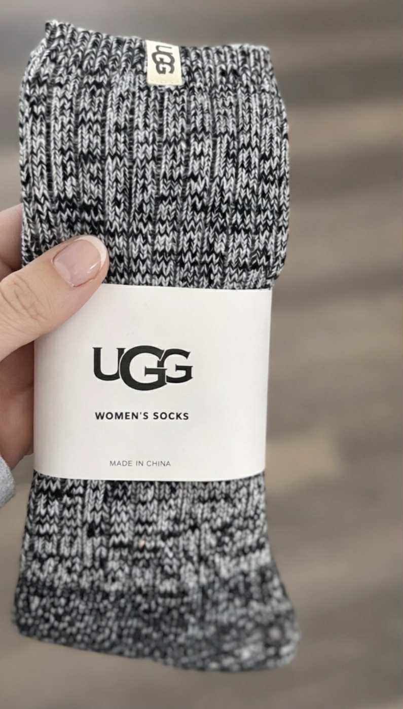 RTS: Knit Socks
