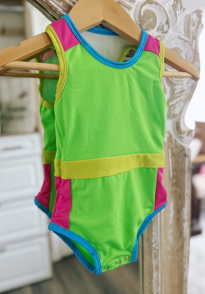 RTS: Neon Tide Safety Swim