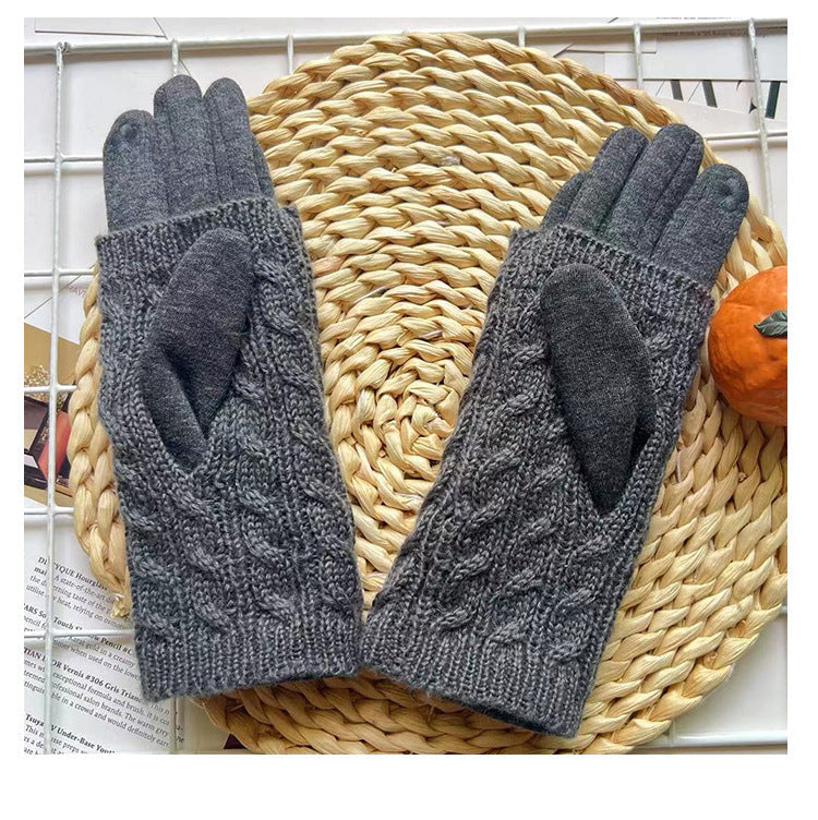 RTS: DOUBLE WEAVE GLOVES-