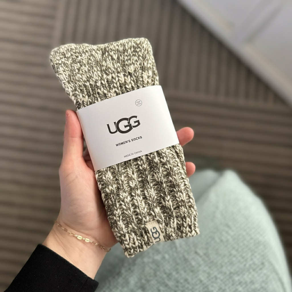 RTS: Knit Socks
