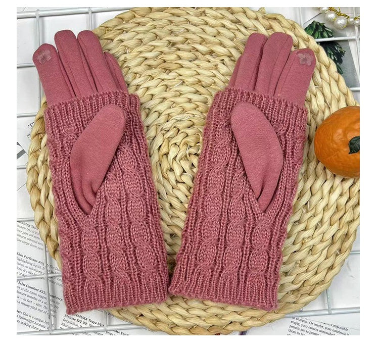 RTS: DOUBLE WEAVE GLOVES-