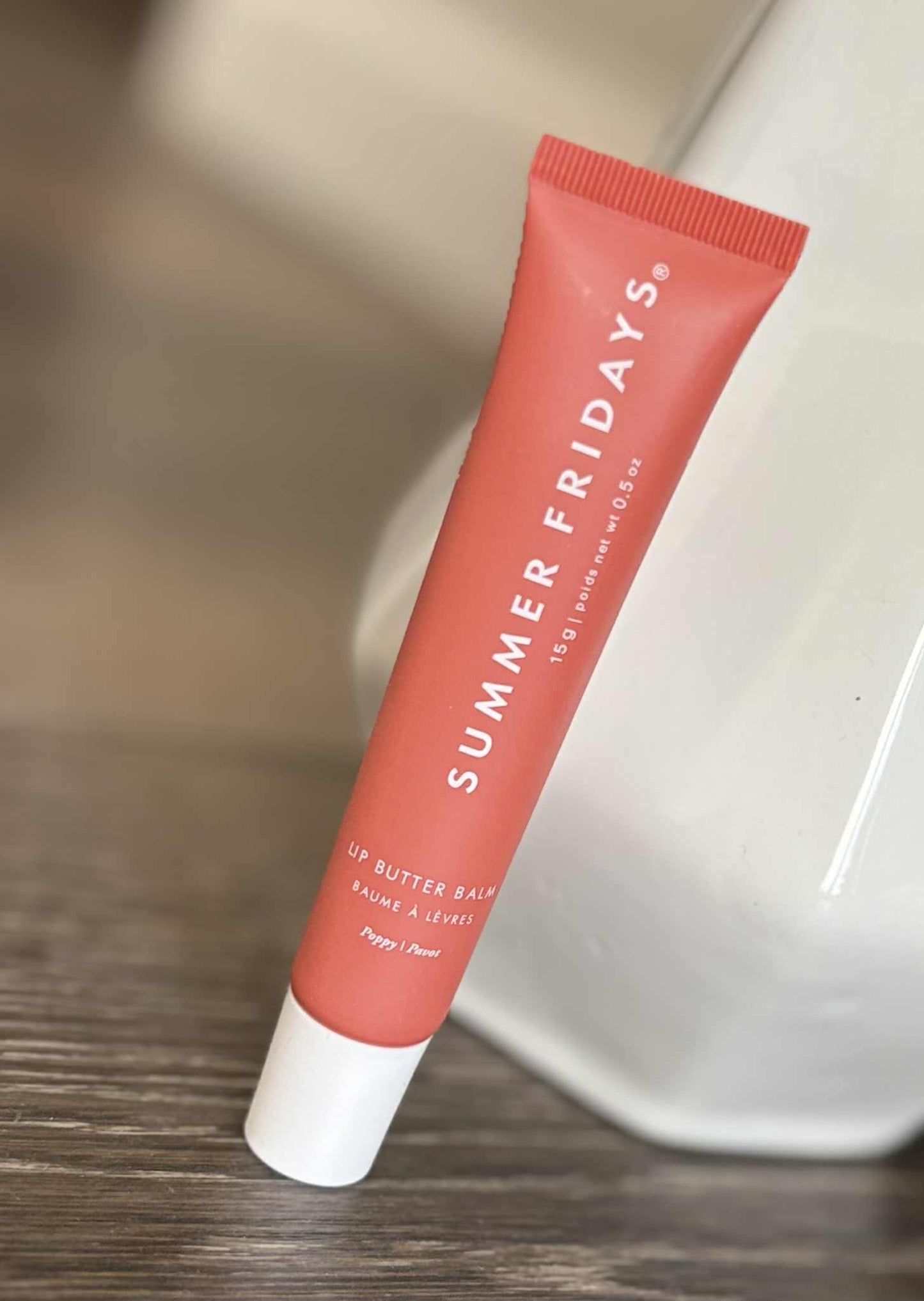 RTS: SF Lip Balm