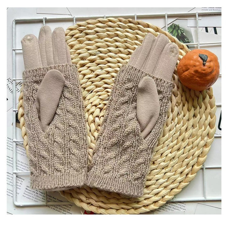 RTS: DOUBLE WEAVE GLOVES-