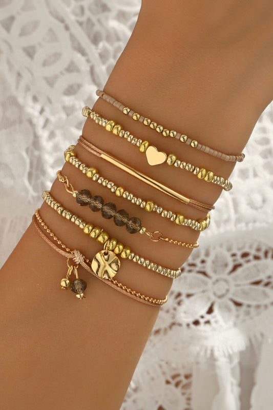 Bohemian Bracelet Set RTS