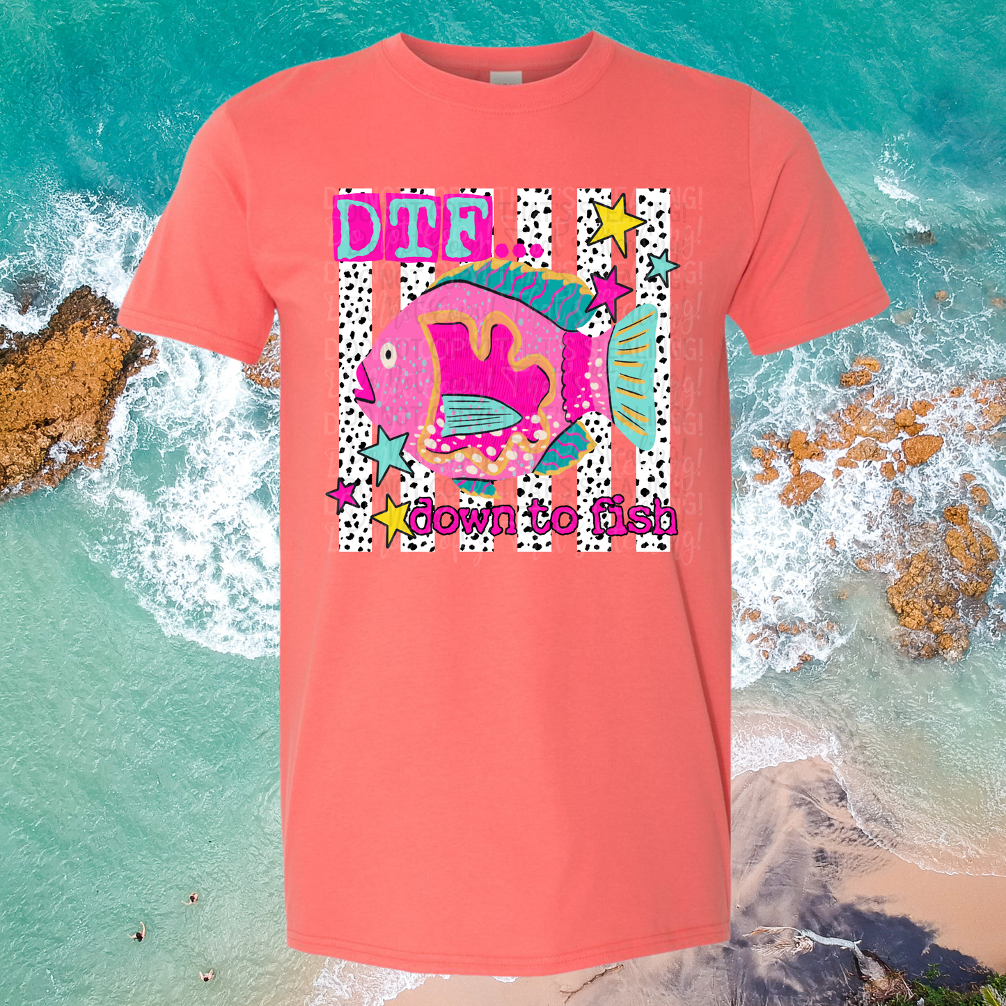 Down to Fish