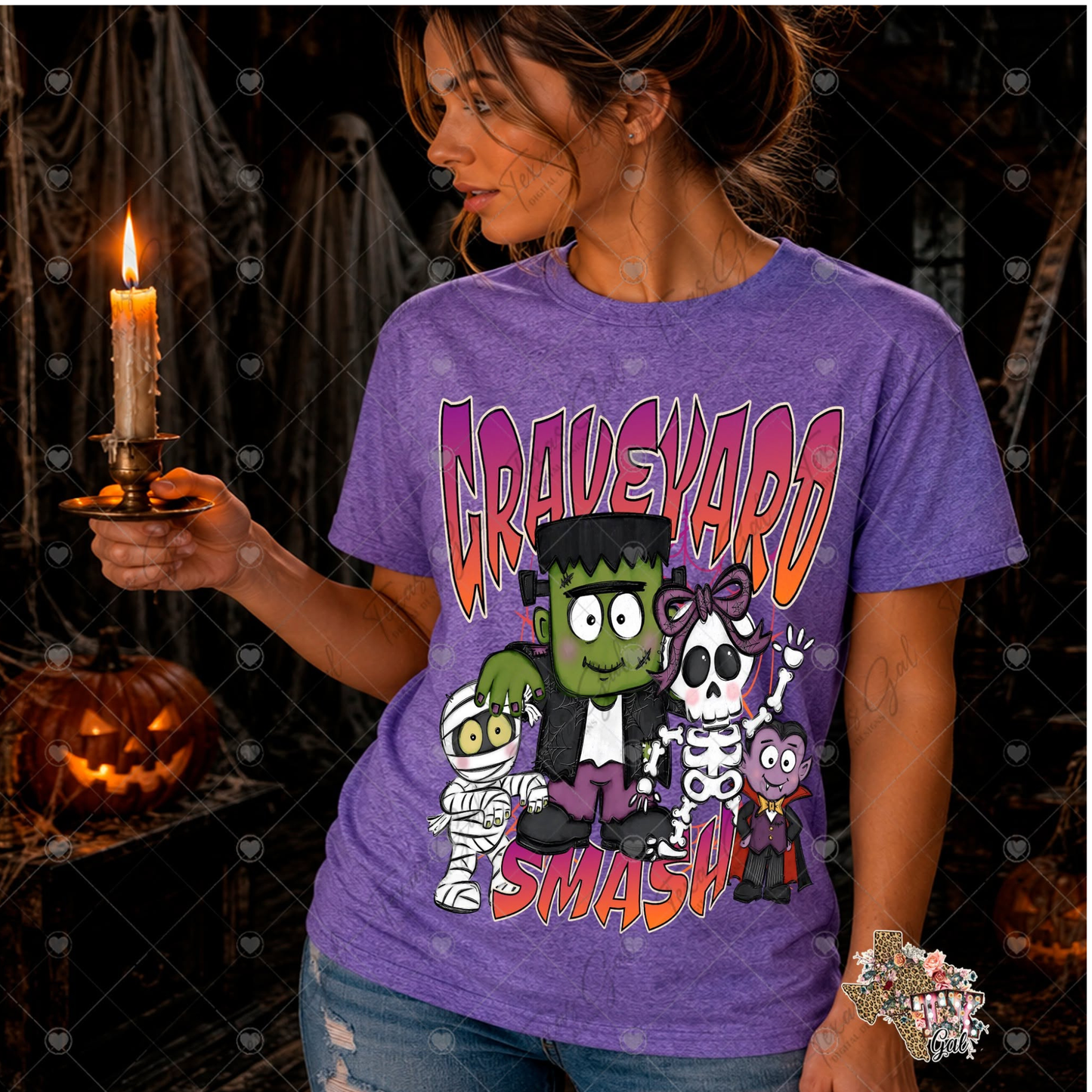 Graveyard Smash
