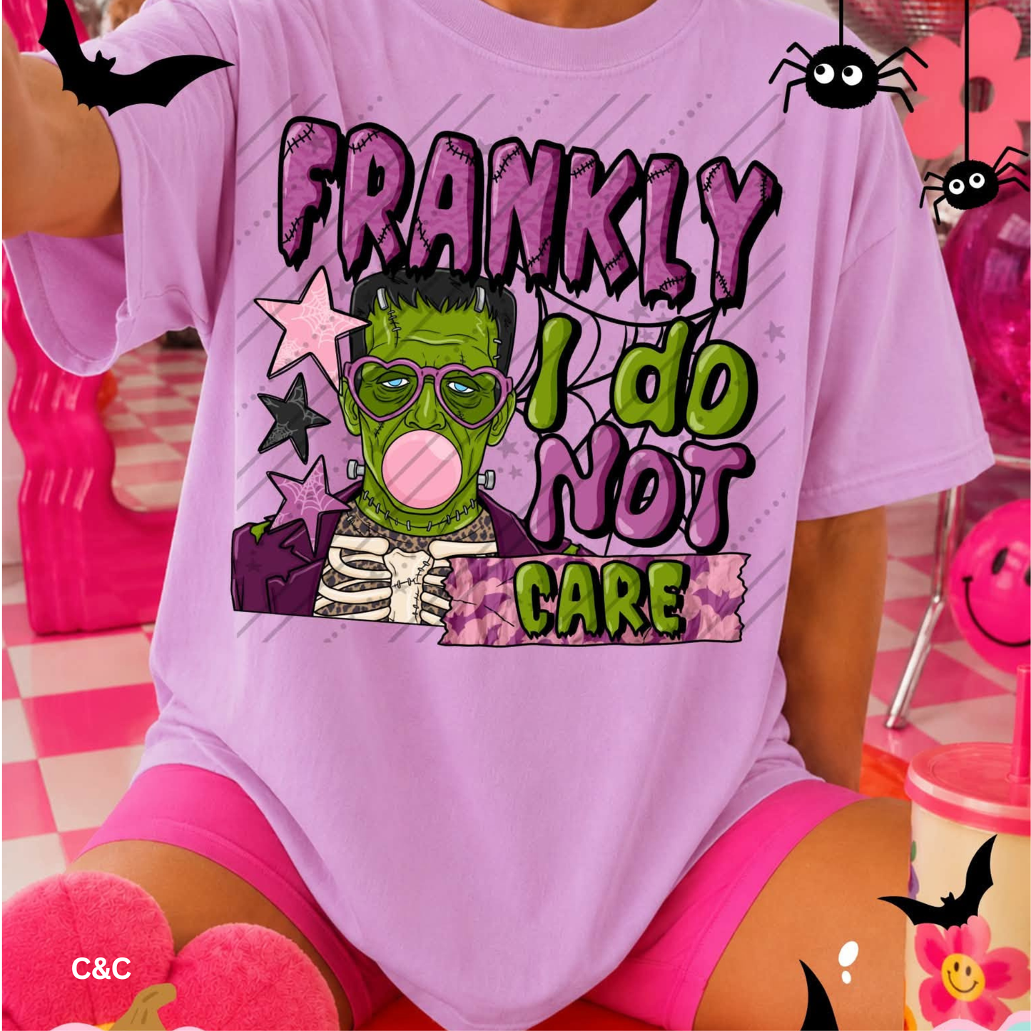 Frankly I Do Not Care
