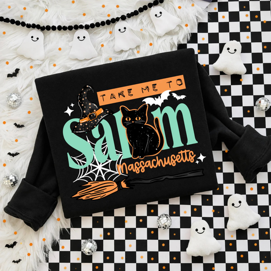 Take Me To Salem