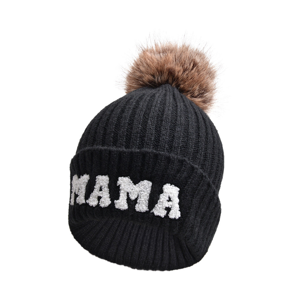 RTS: Mama and Mini Patch Beanies-