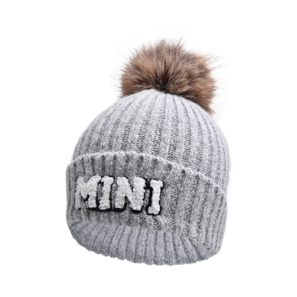RTS: Mama and Mini Patch Beanies-
