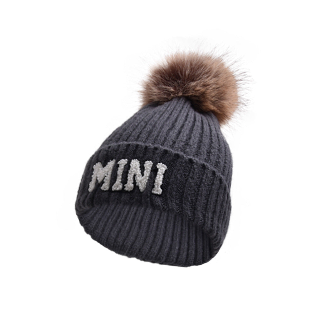 RTS: Mama and Mini Patch Beanies-