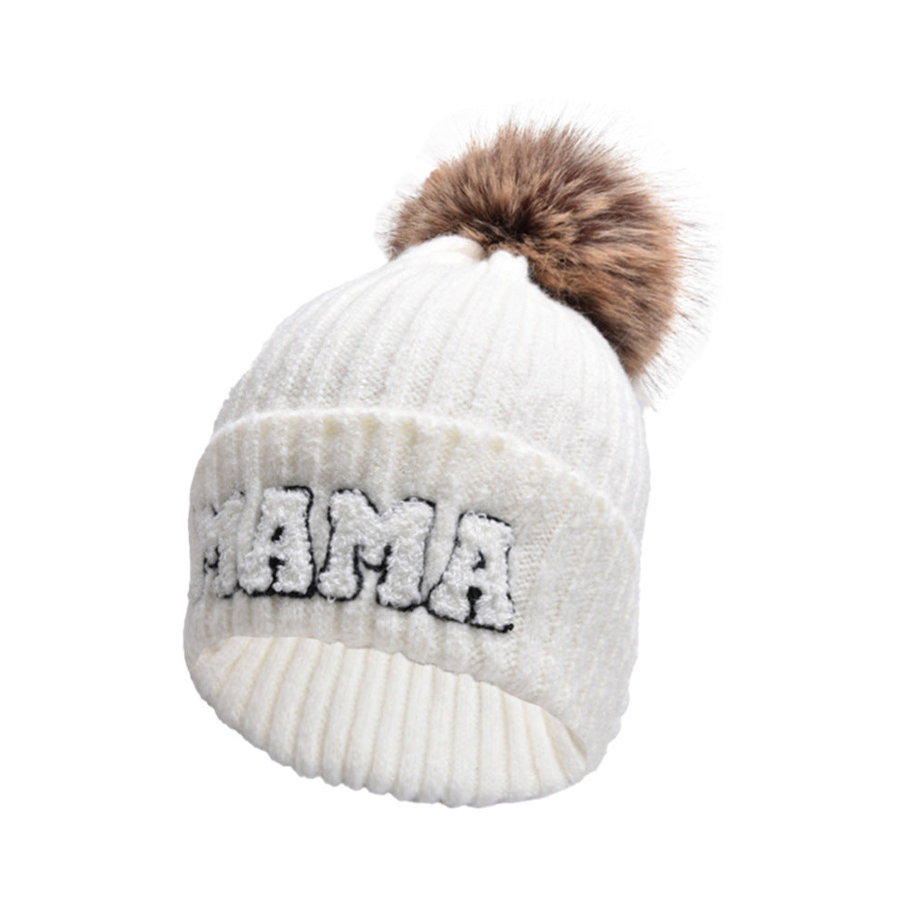 RTS: Mama and Mini Patch Beanies-