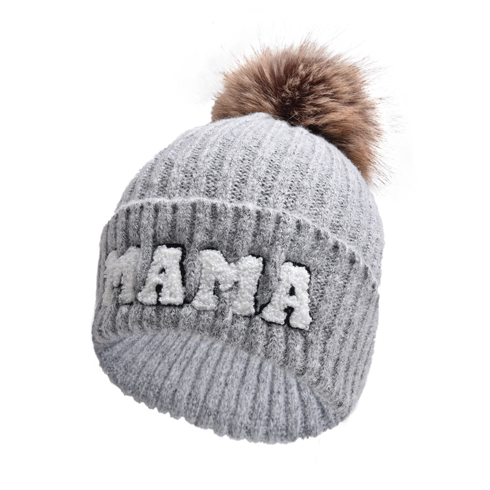 RTS: Mama and Mini Patch Beanies-