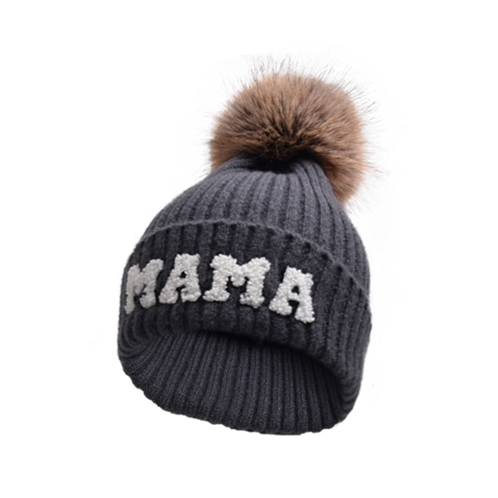 RTS: Mama and Mini Patch Beanies-