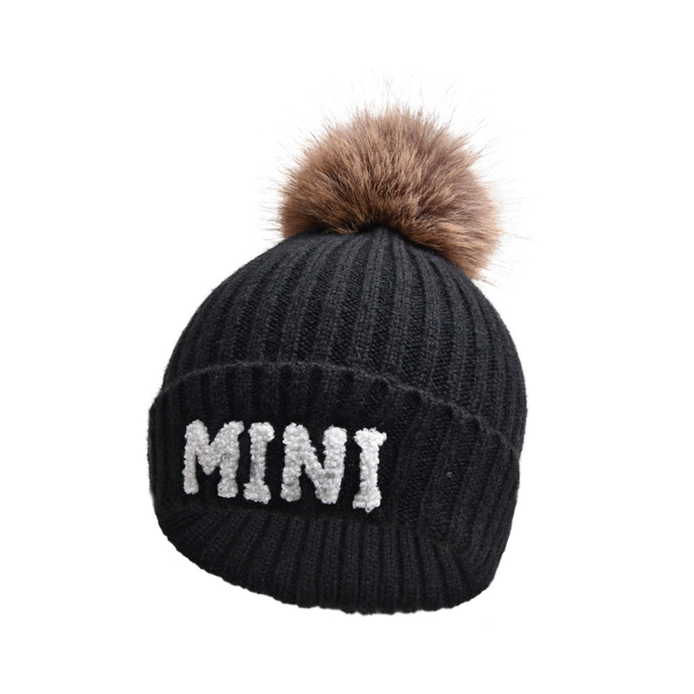 RTS: Mama and Mini Patch Beanies-