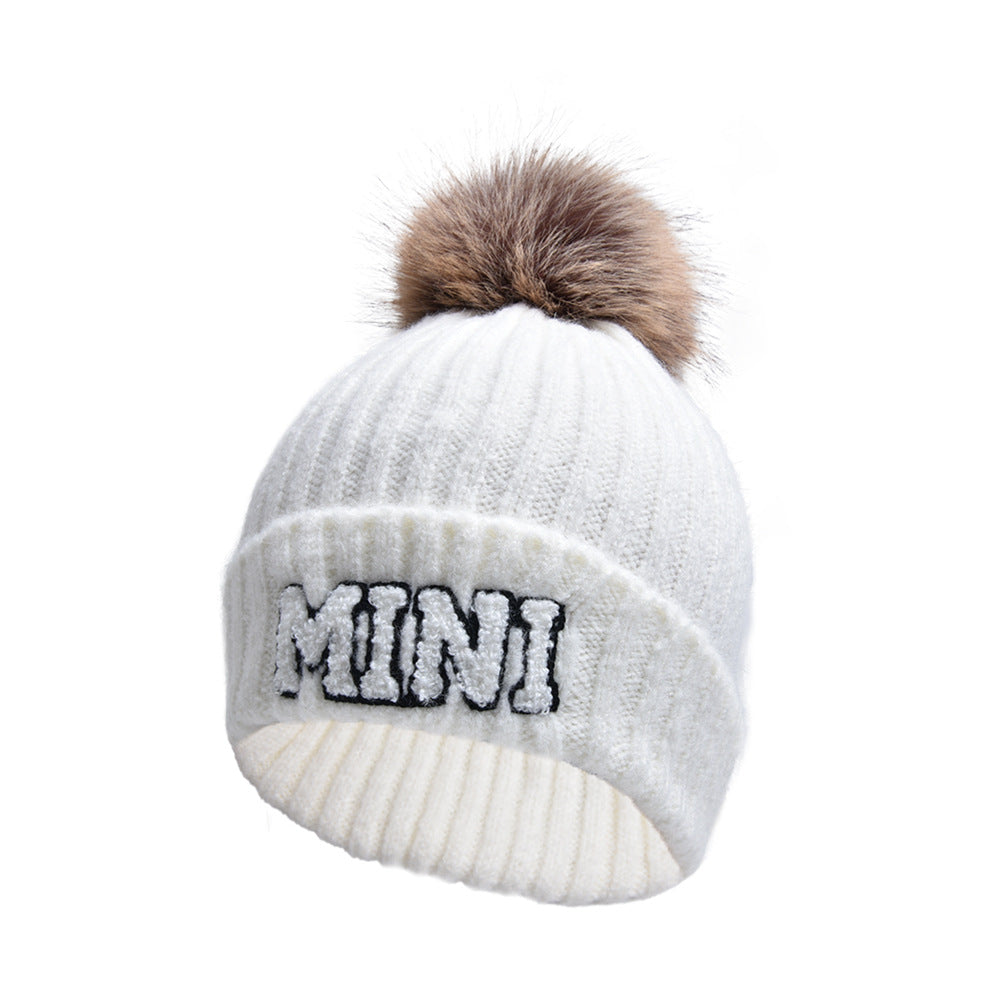 RTS: Mama and Mini Patch Beanies-