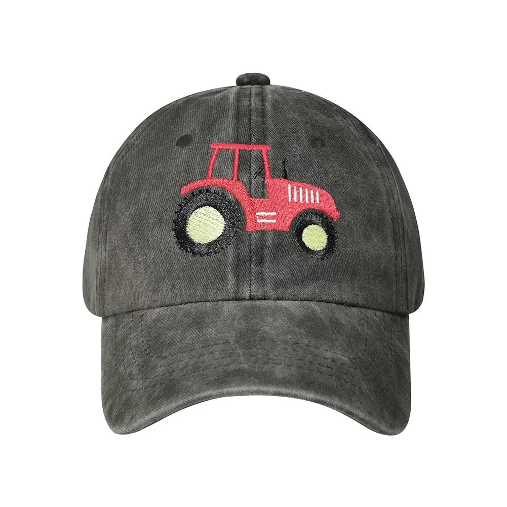 RTS: Kid Tractor Hats