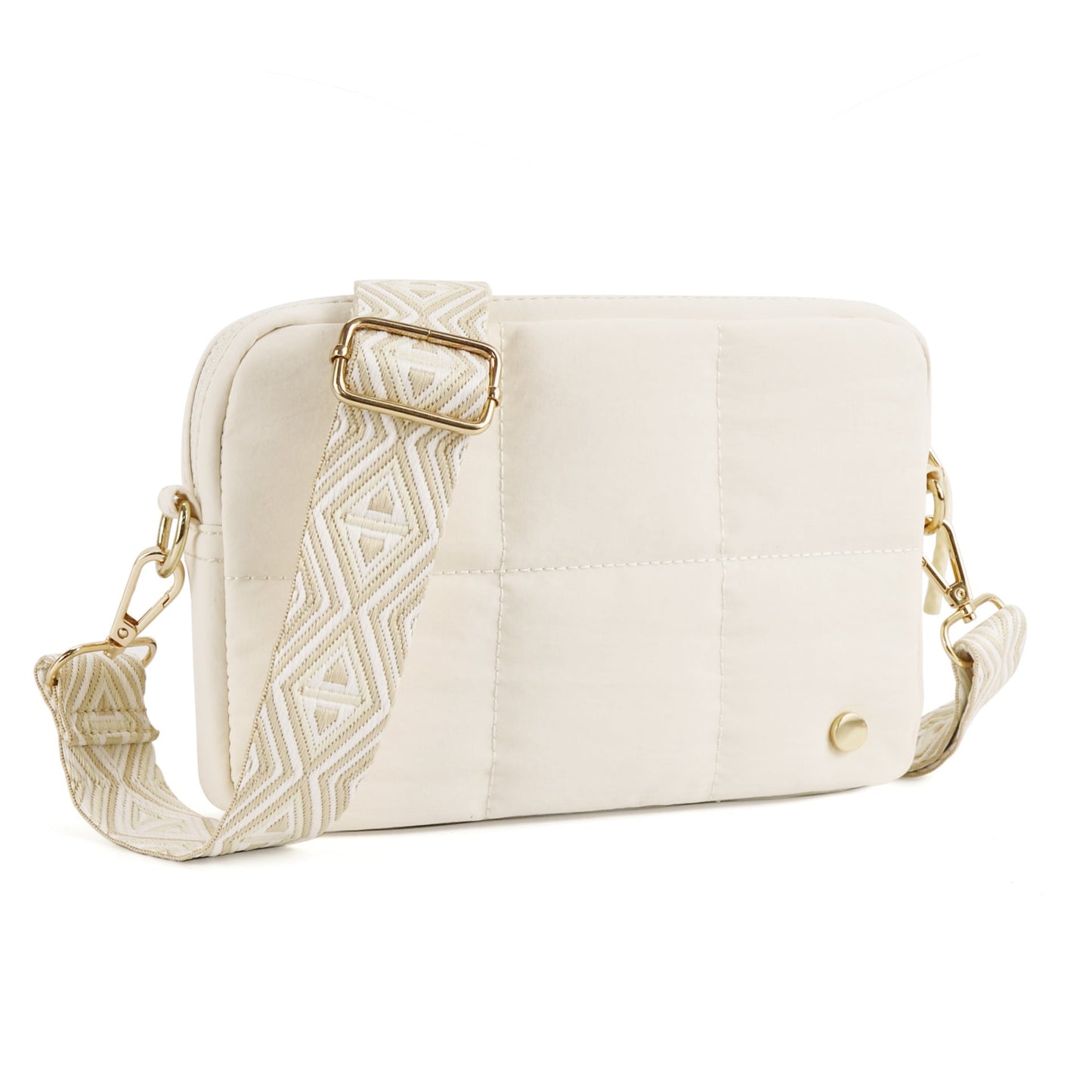rts: Tufted Crossbody-