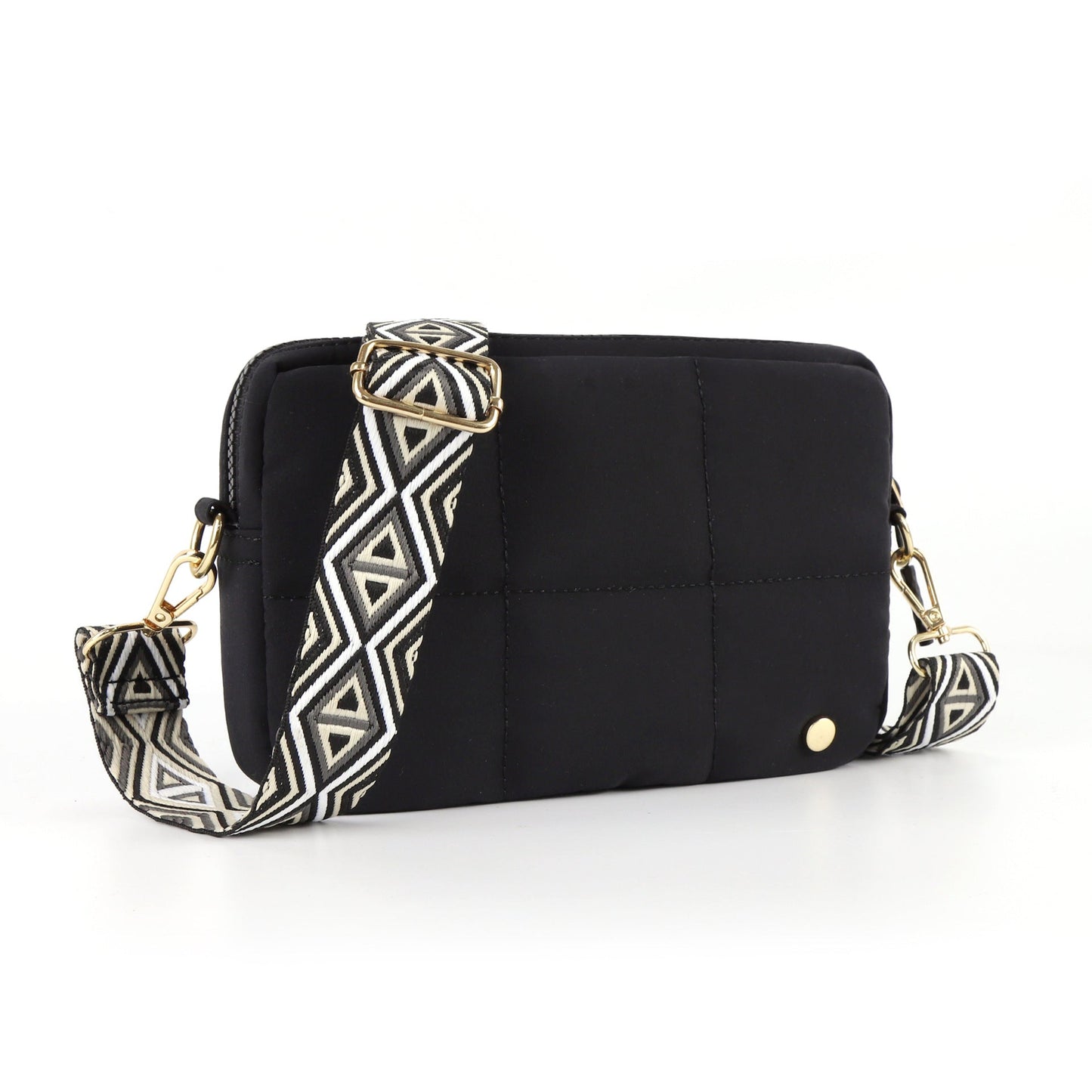 rts: Tufted Crossbody-