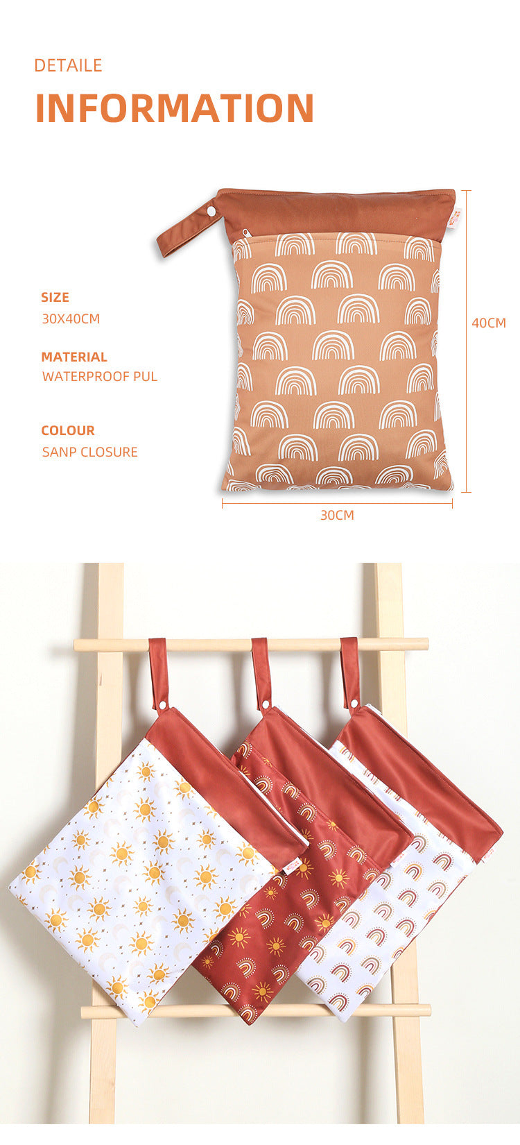 RTS: Wet/Dry Bags-