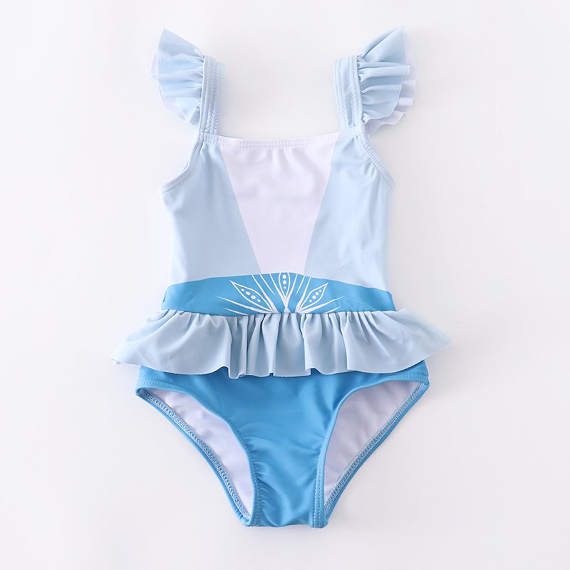 RTS:  Princess swim