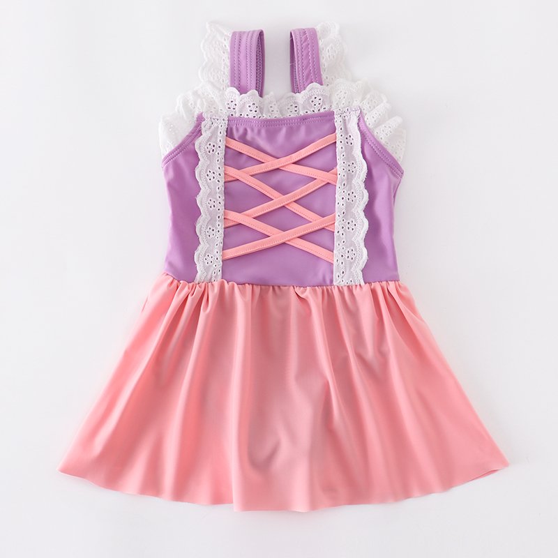 RTS:  Princess swim