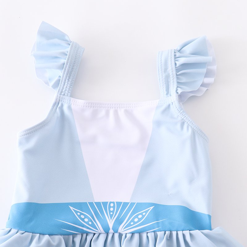 RTS:  Princess swim