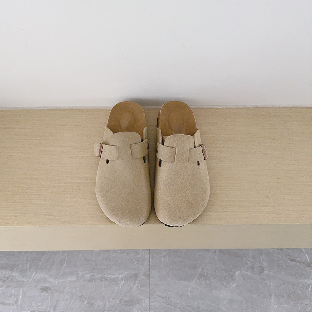 RTS: Spring Clogs