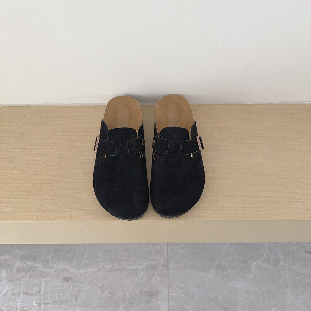 RTS: Spring Clogs