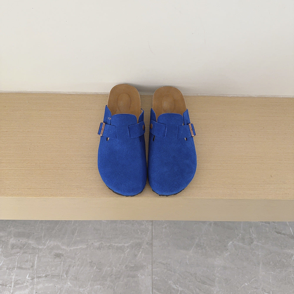 RTS: Spring Clogs