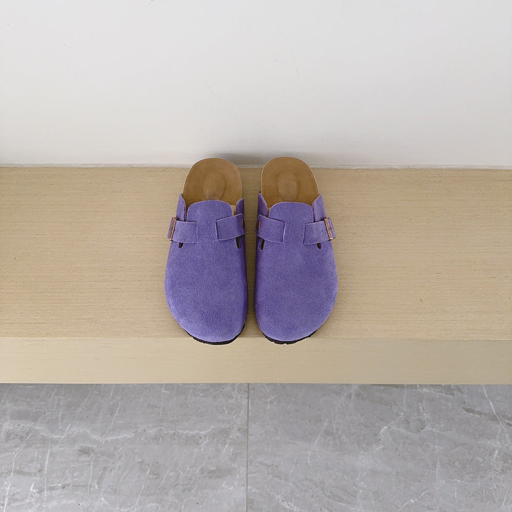 RTS: Spring Clogs