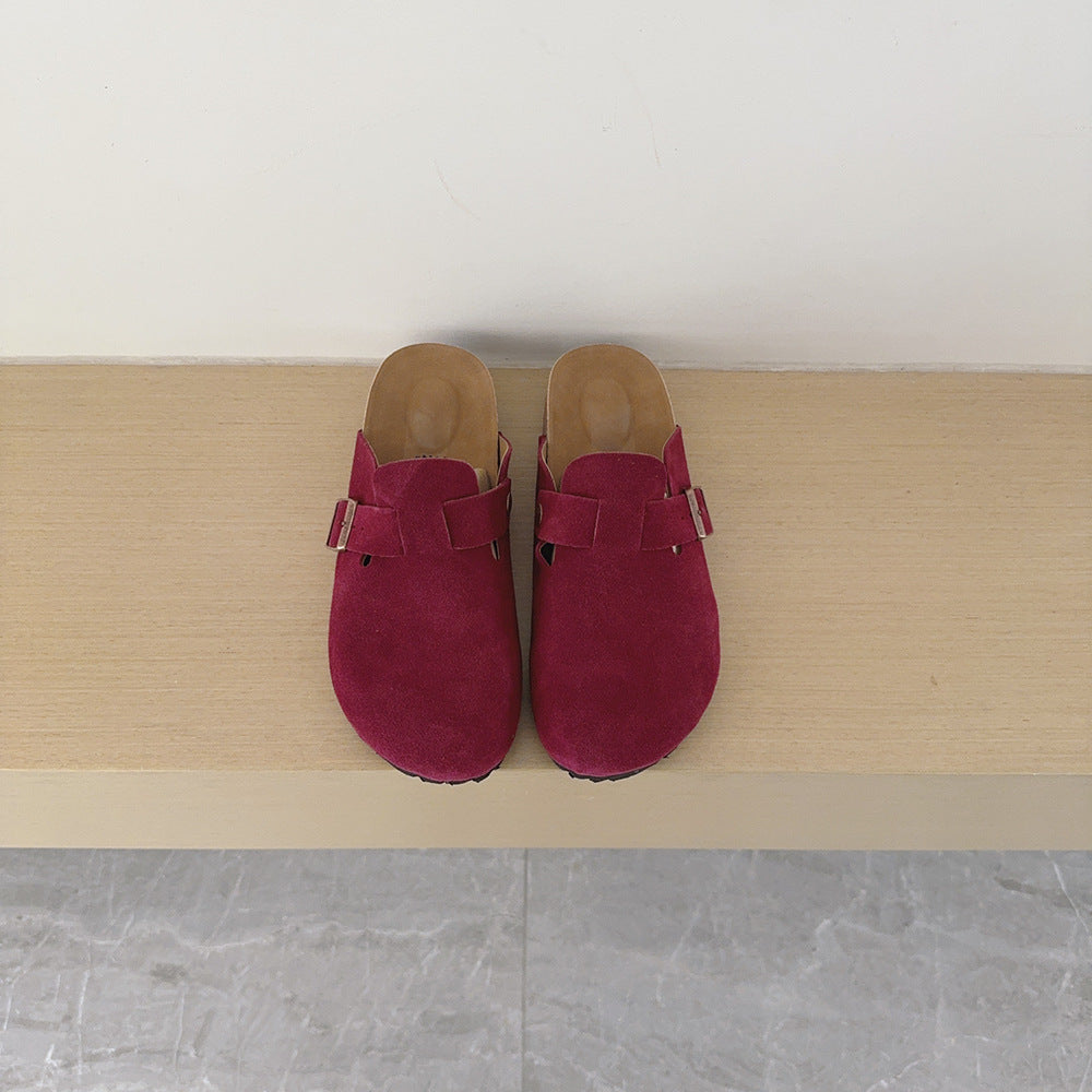 RTS: Spring Clogs