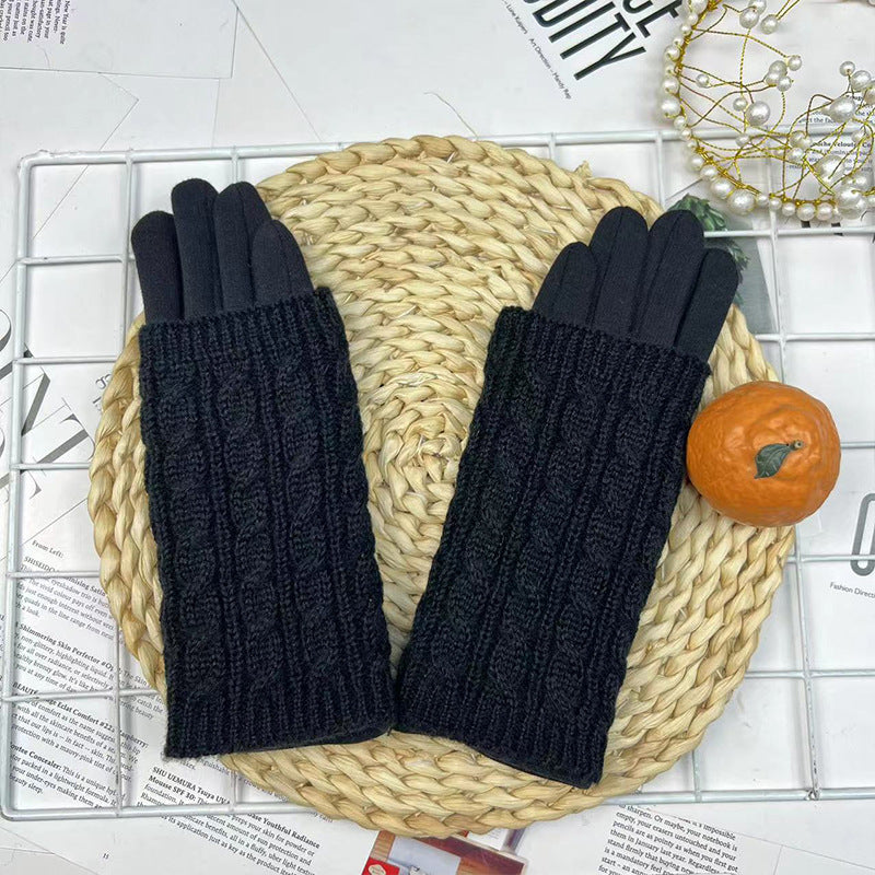 RTS: DOUBLE WEAVE GLOVES-