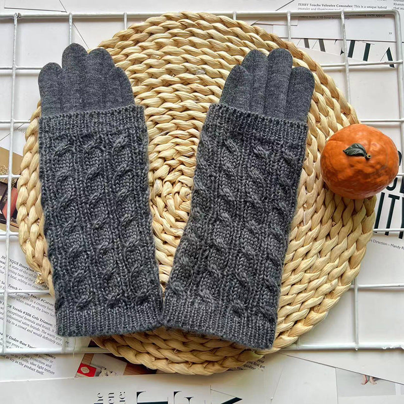 RTS: DOUBLE WEAVE GLOVES-