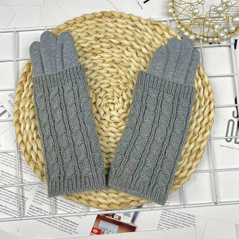 RTS: DOUBLE WEAVE GLOVES-