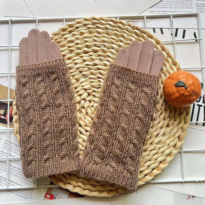 RTS: DOUBLE WEAVE GLOVES-