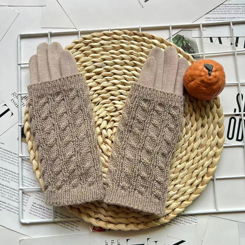 RTS: DOUBLE WEAVE GLOVES-