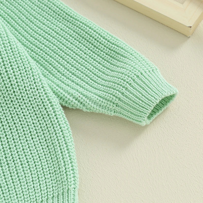 RTS: Lucky Little Knit