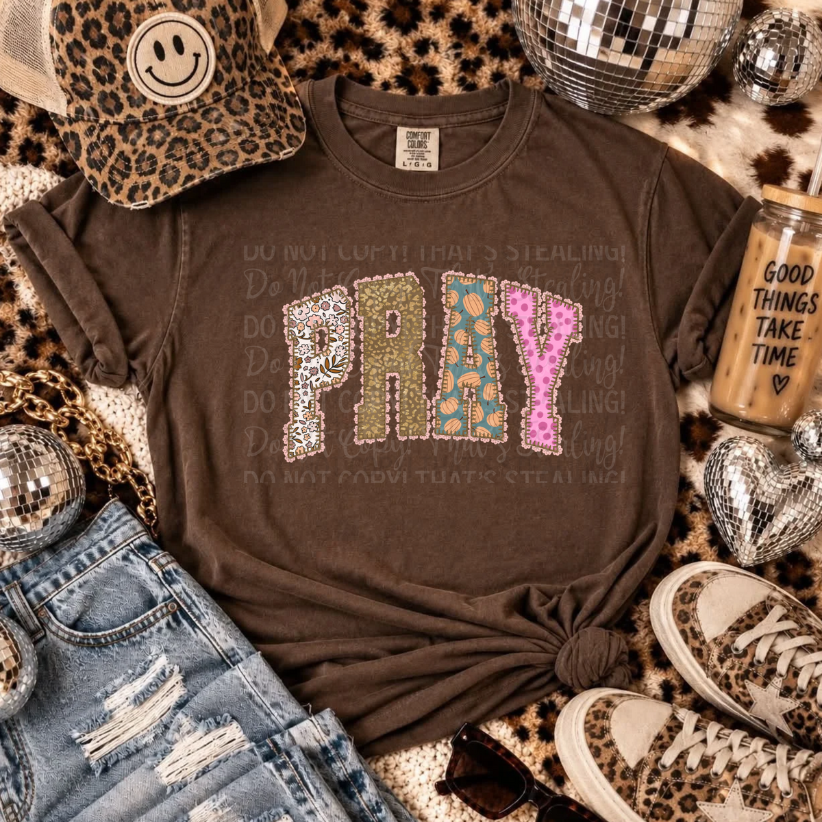 Pray Tee