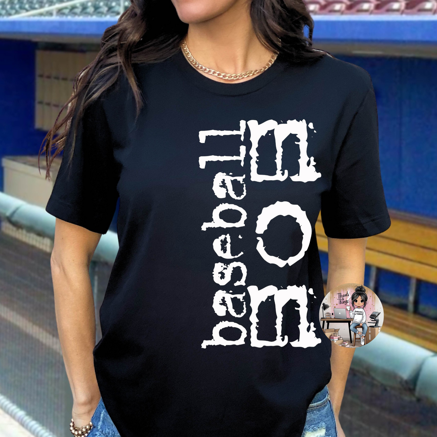 BASEBALL MOM