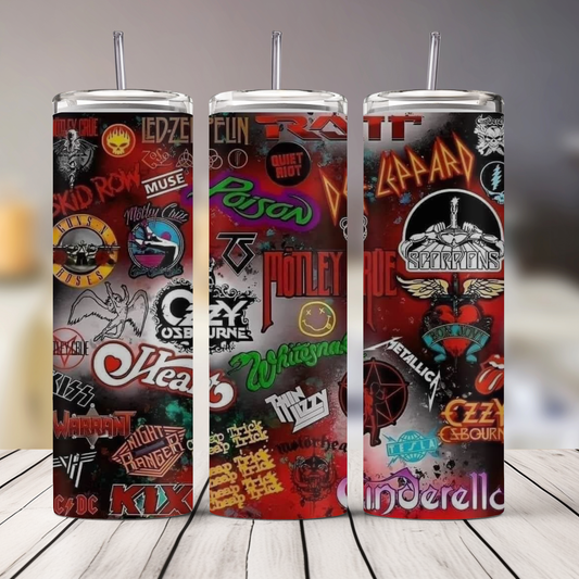 Legends 20oz Tumbler