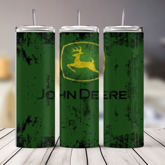 JD Grunge 20oz Tumbler