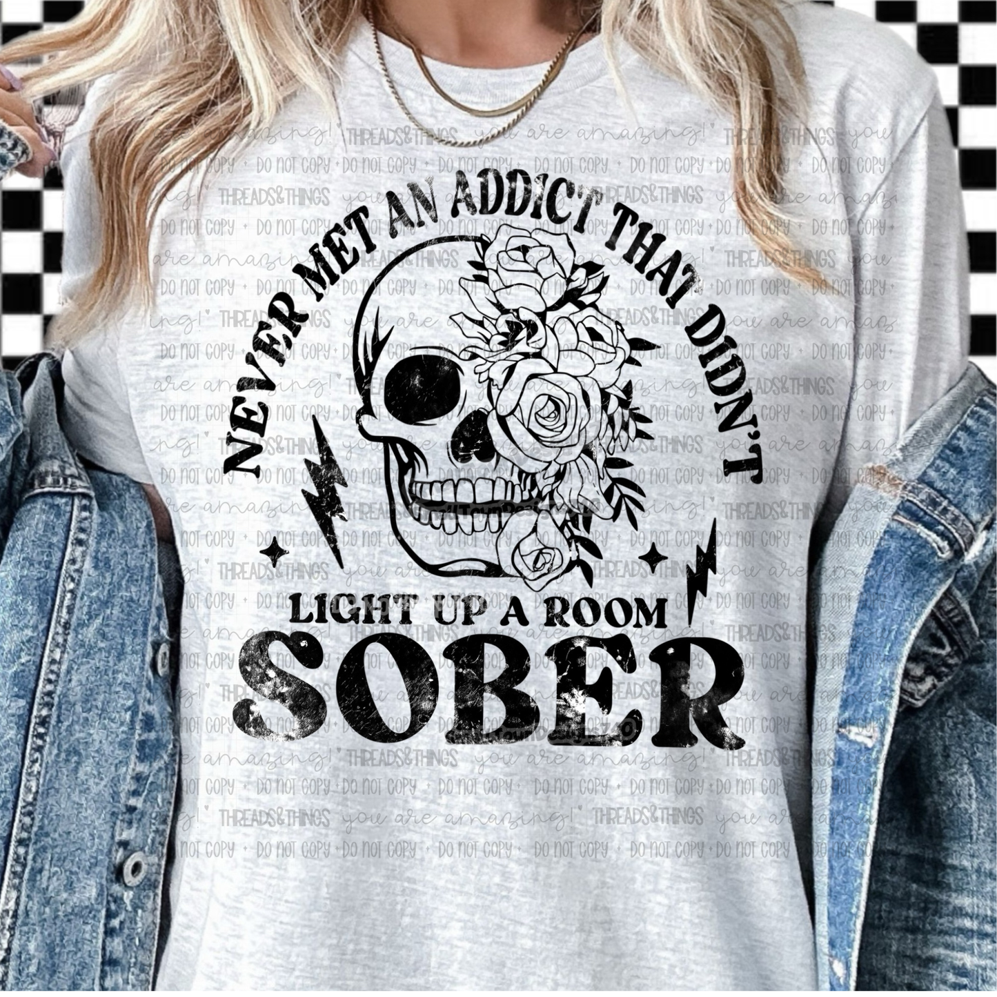 Light Up a Room Tshirt
