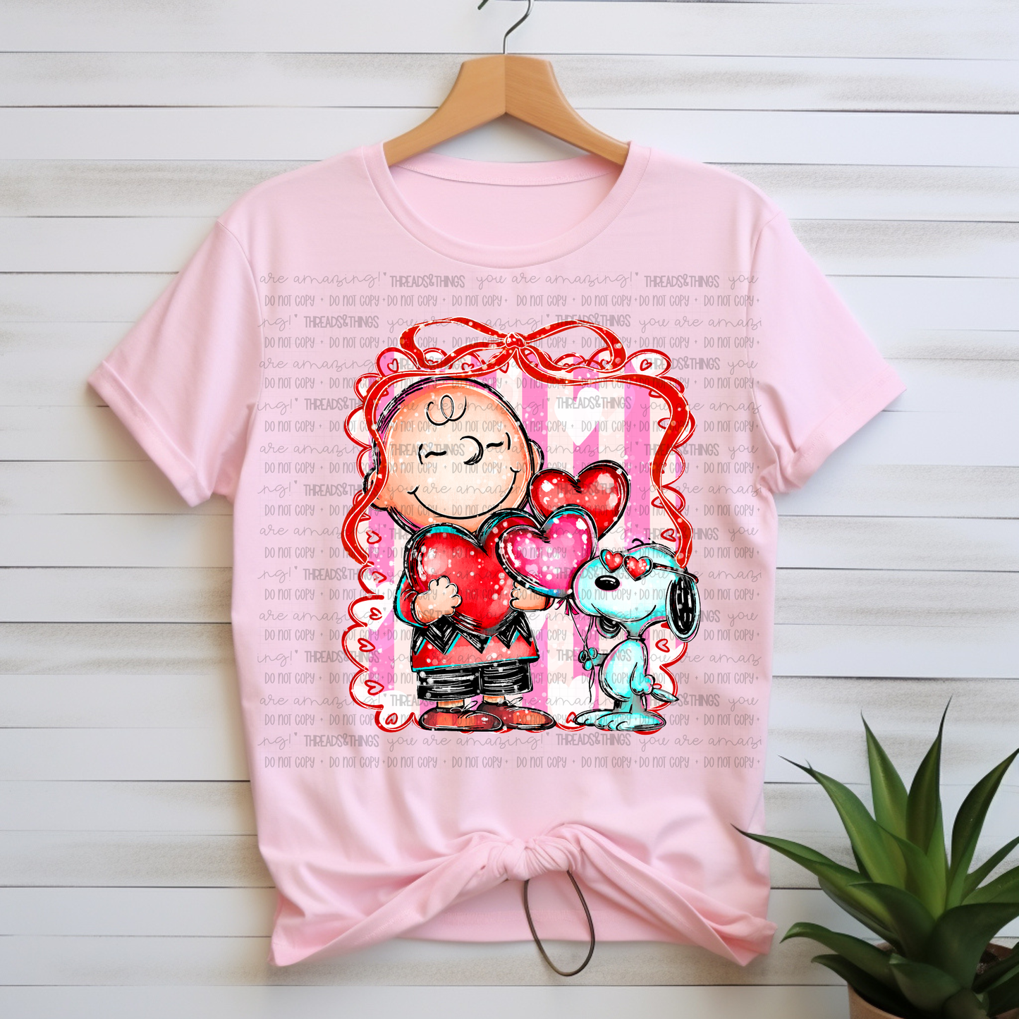 A Boy and His Dog DTF Crewneck Sweatshirt