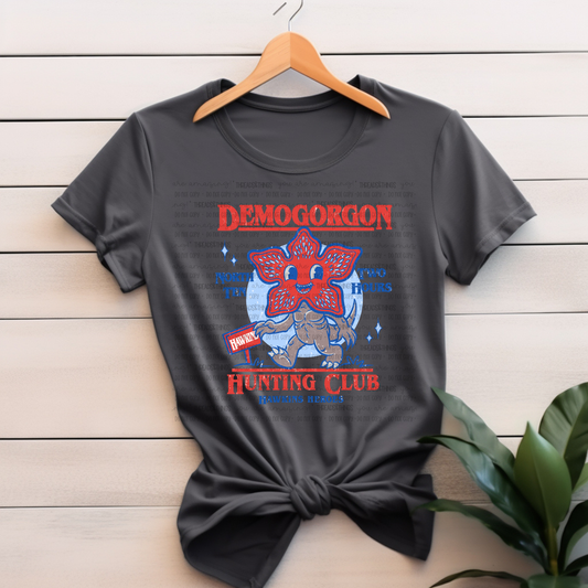Hunting Club DTF Tshirt