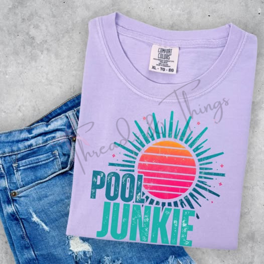 Pool Junkie
